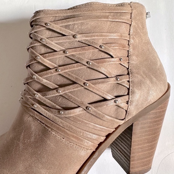 Jessica Simpson Size 8 Claireen Booties - Picture 2 of 8